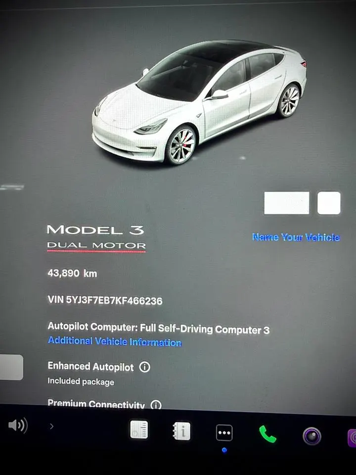 2019 Tesla Model 3 Performance (AWD), photo 19