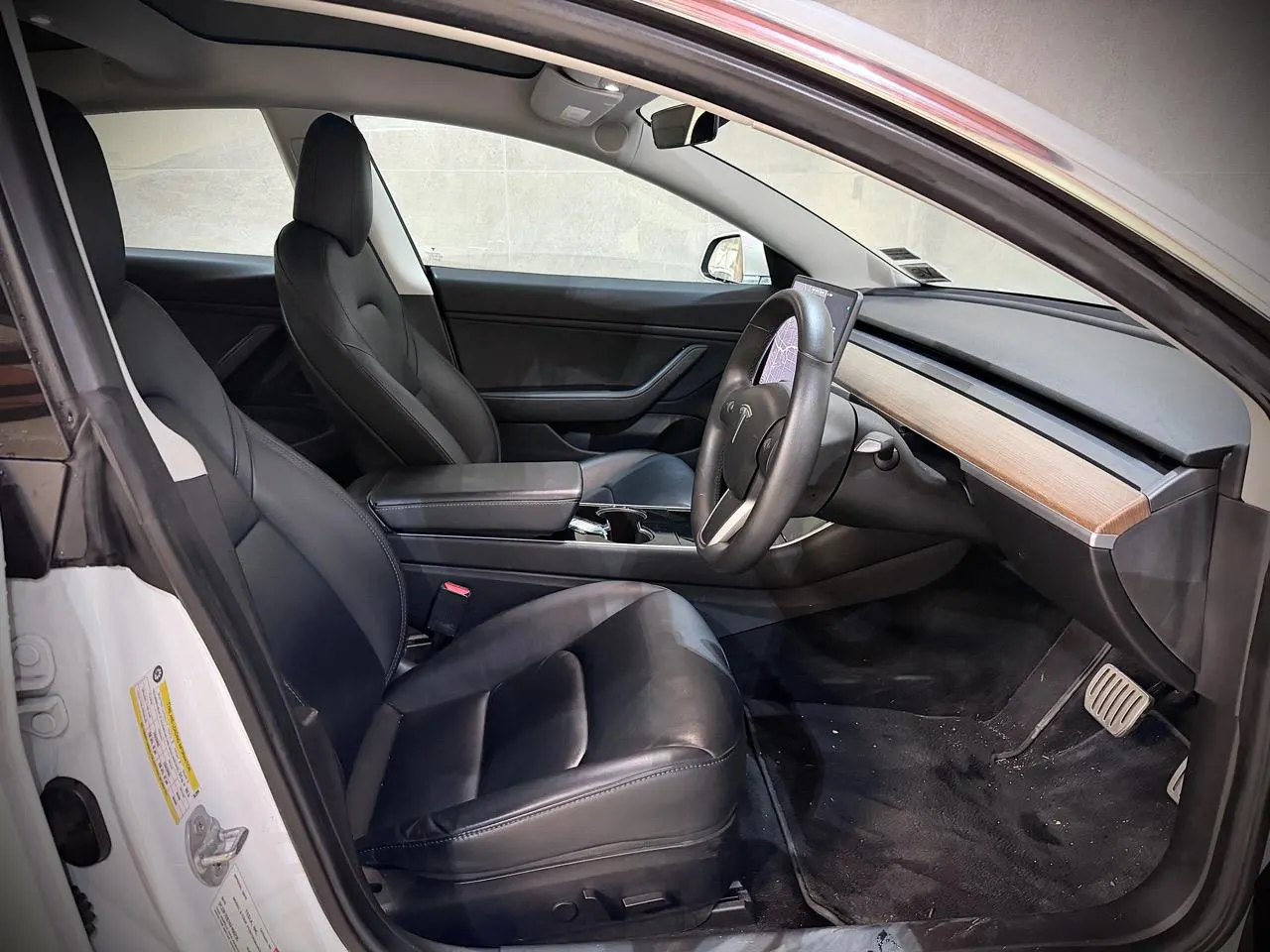 2019 Tesla Model 3 Performance (AWD), photo 12