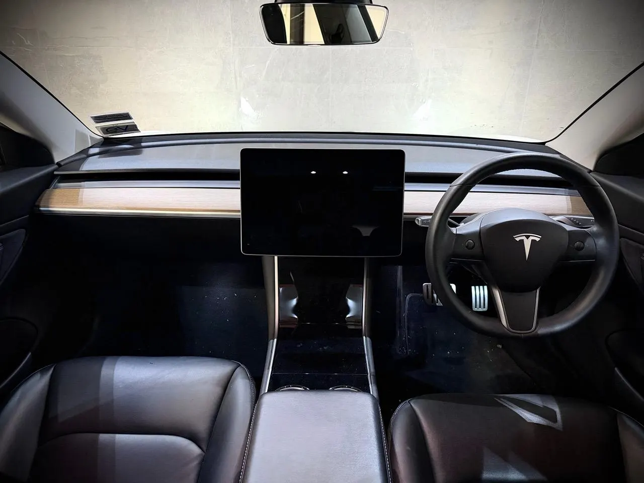 2019 Tesla Model 3 Performance (AWD), photo 16