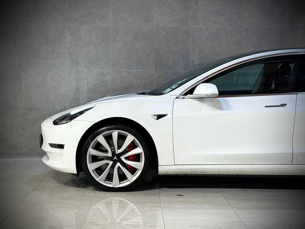 2019 Tesla Model 3 Performance (AWD), photo 8