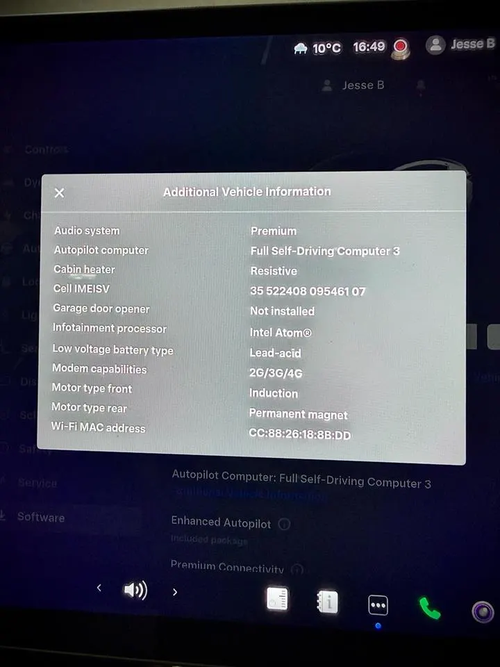 2019 Tesla Model 3 Performance (AWD), photo 18