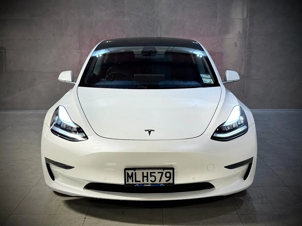 2019 Tesla Model 3 Performance (AWD), photo 11