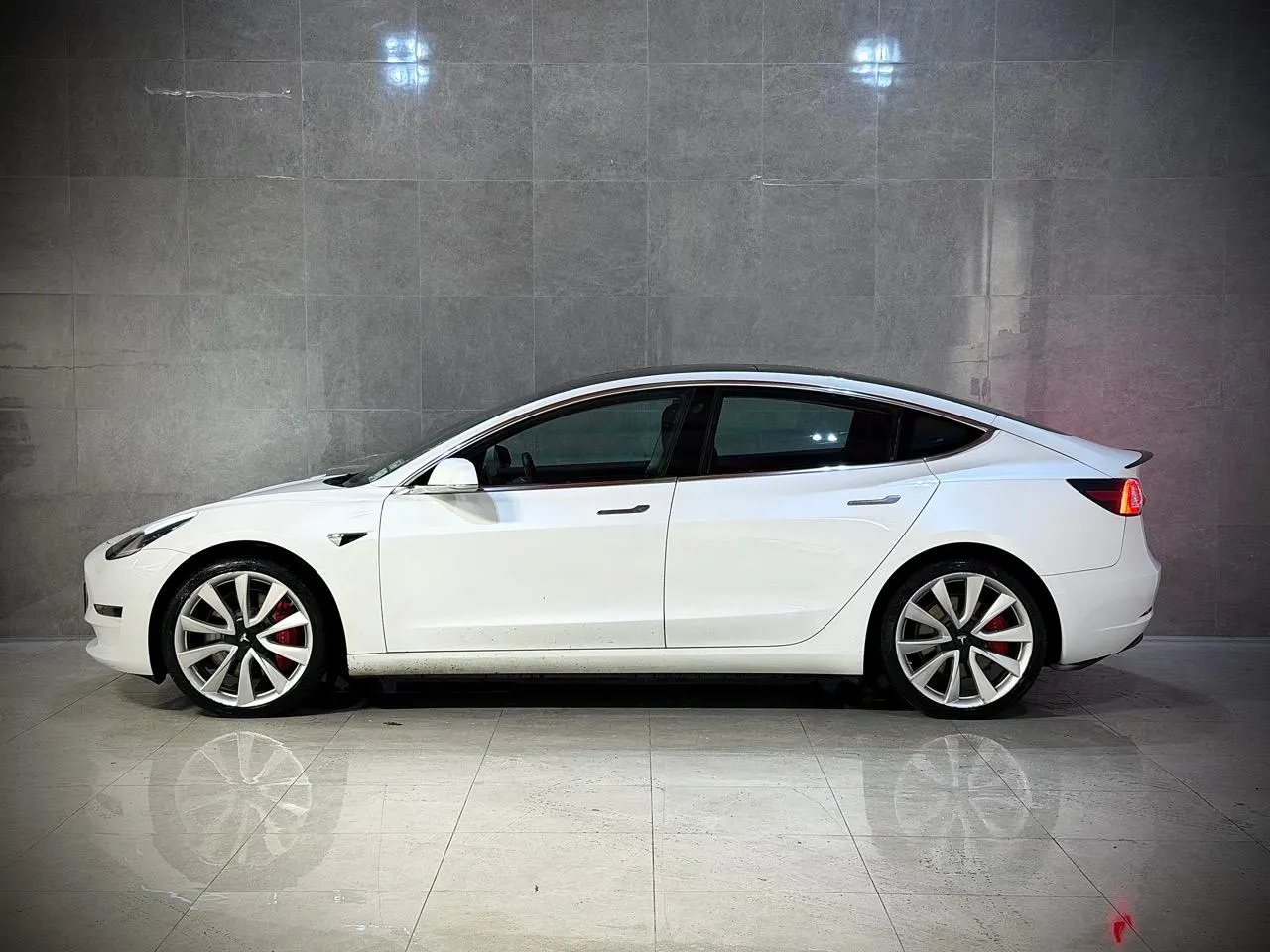2019 Tesla Model 3 Performance (AWD), photo 7