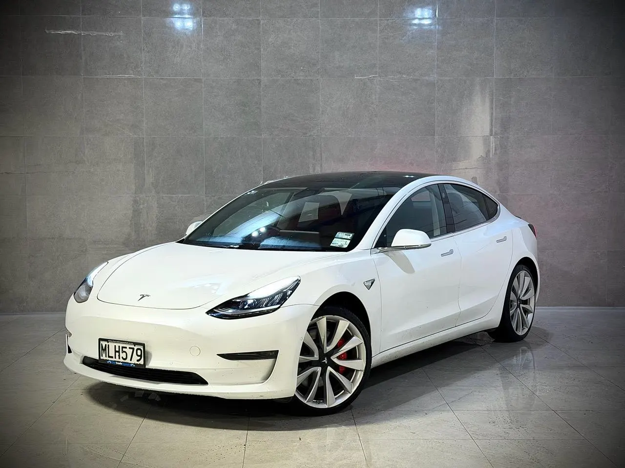 2019 Tesla Model 3 Performance (AWD), photo 10