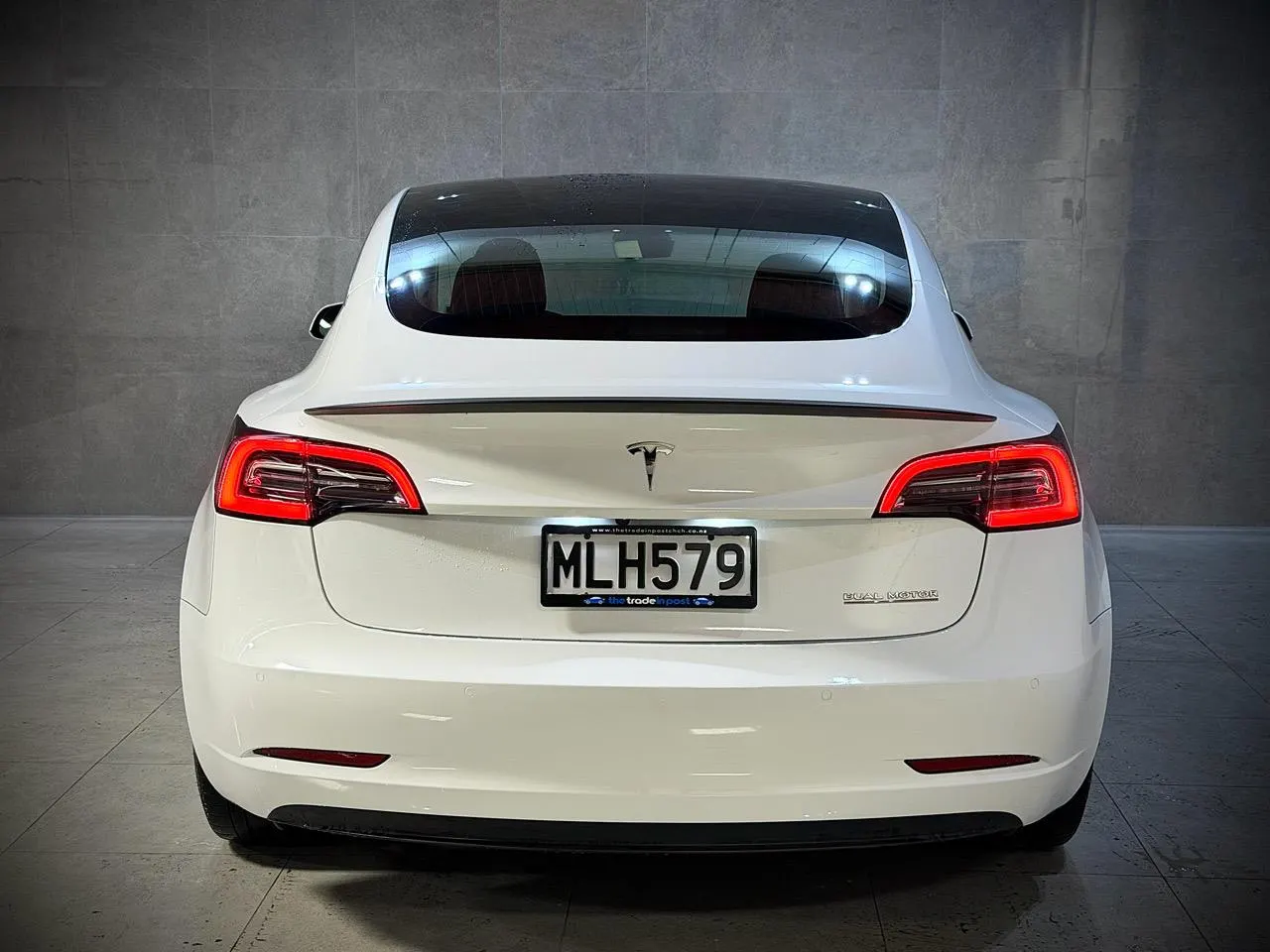 2019 Tesla Model 3 Performance (AWD), photo 5