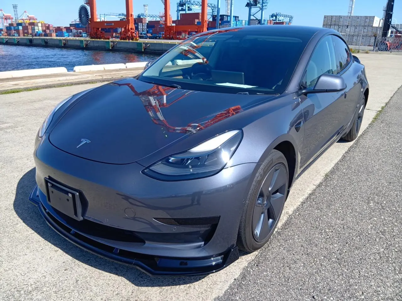 2021 Tesla Model 3 LFP Refresh RWD (62kWh) — photo 3