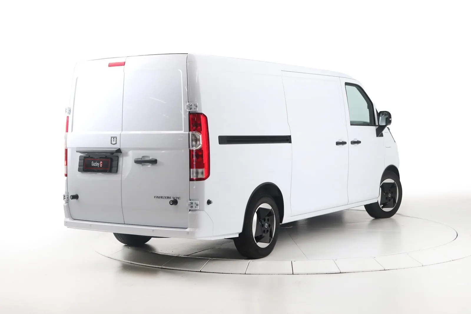 2026 Farizon V7E 67kWh, photo 2