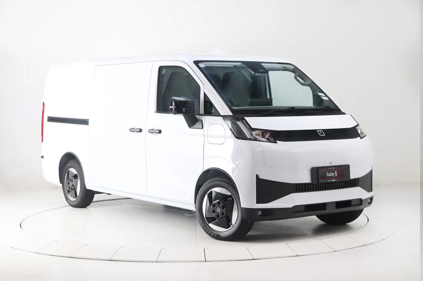2026 Farizon V7E 67kWh, photo 3