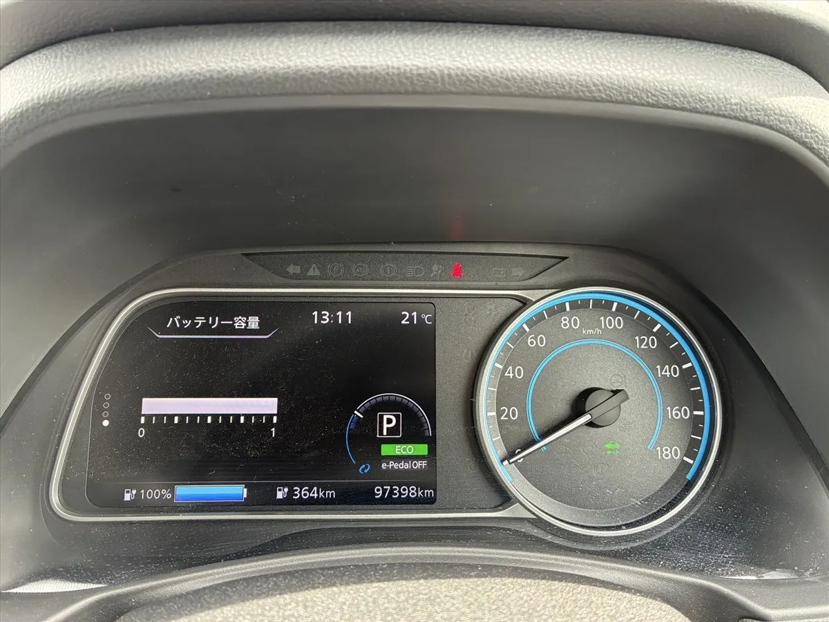 2019 Nissan Leaf e+ G (62kWh) — photo 7