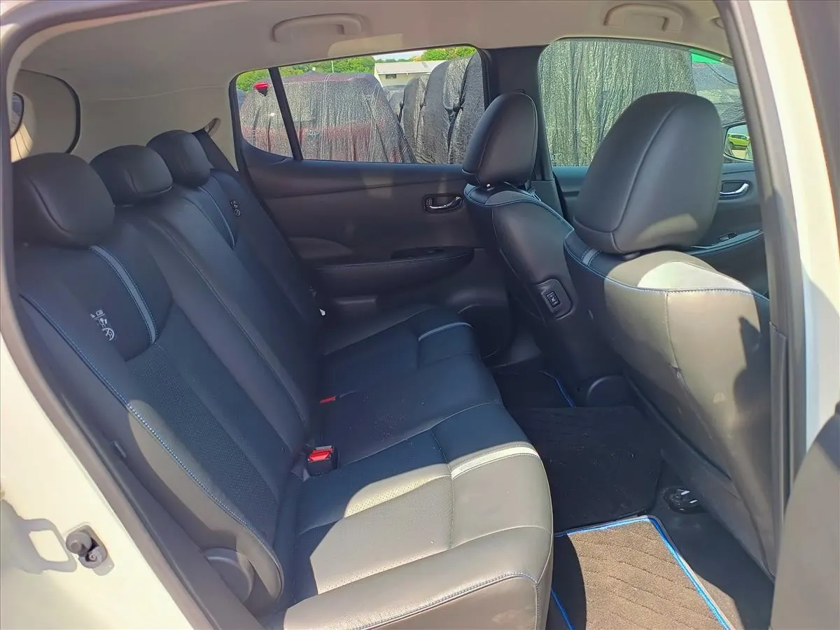 2019 Nissan Leaf e+ G (62kWh) — photo 9