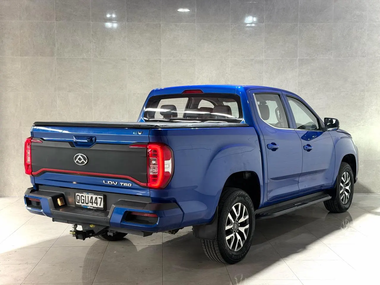 2023 LDV eT60 NZ New 89kW EV — photo 3