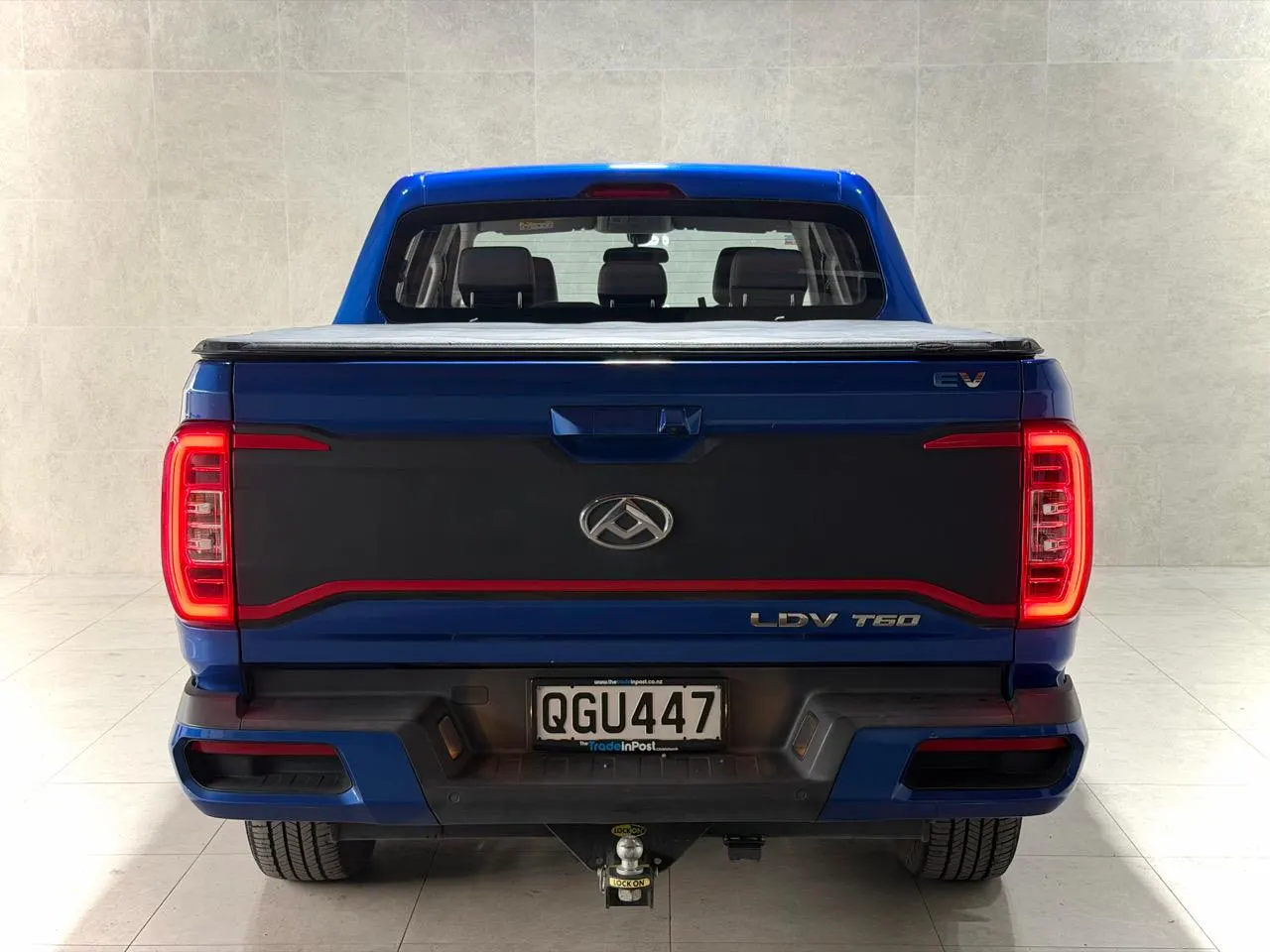 2023 LDV eT60 NZ New 89kW EV — photo 5