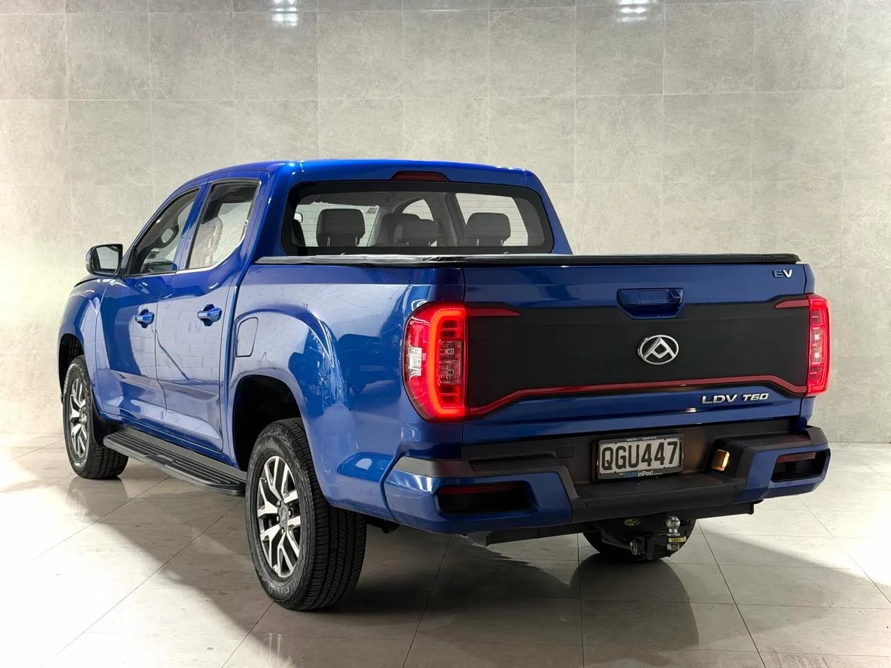 2023 LDV eT60 NZ New 89kW EV — photo 7