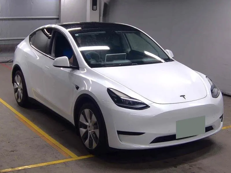 2022 Tesla Model Y RWD (60kWh) — photo 4