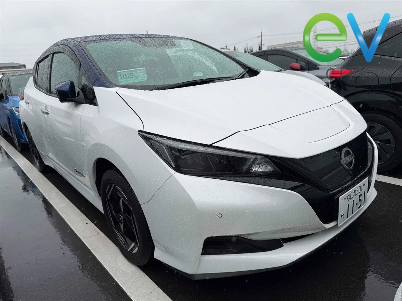 2022 Nissan Leaf X E+ (62kWh) — photo 5