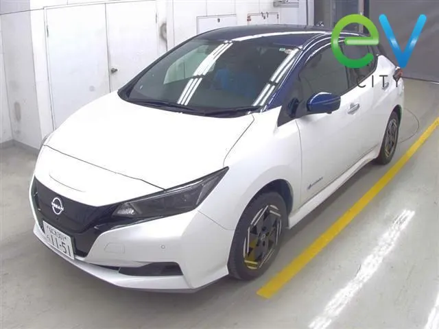 2022 Nissan Leaf X E+ (62kWh) — photo 4