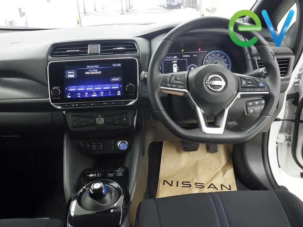2022 Nissan Leaf X E+ (62kWh) — photo 6