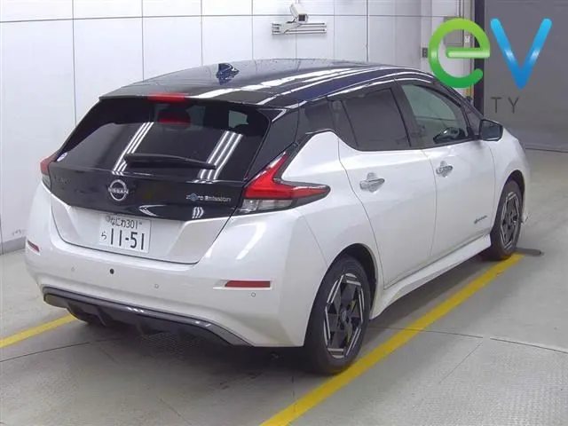 2022 Nissan Leaf X E+ (62kWh) — photo 3