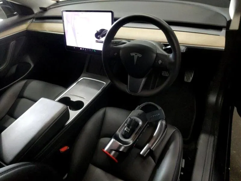 2021 Tesla Model 3 Long Range AWD (82kWh), photo 3