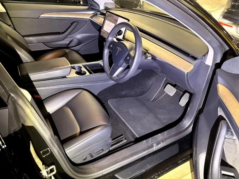 2021 Tesla Model 3 Long Range AWD (82kWh), photo 4