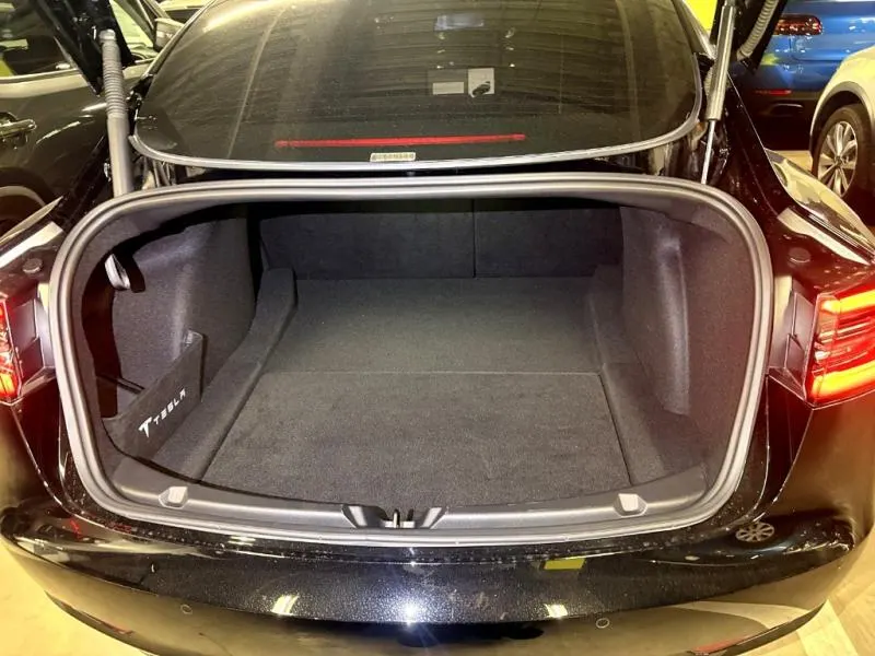 2021 Tesla Model 3 Long Range AWD (82kWh), photo 11