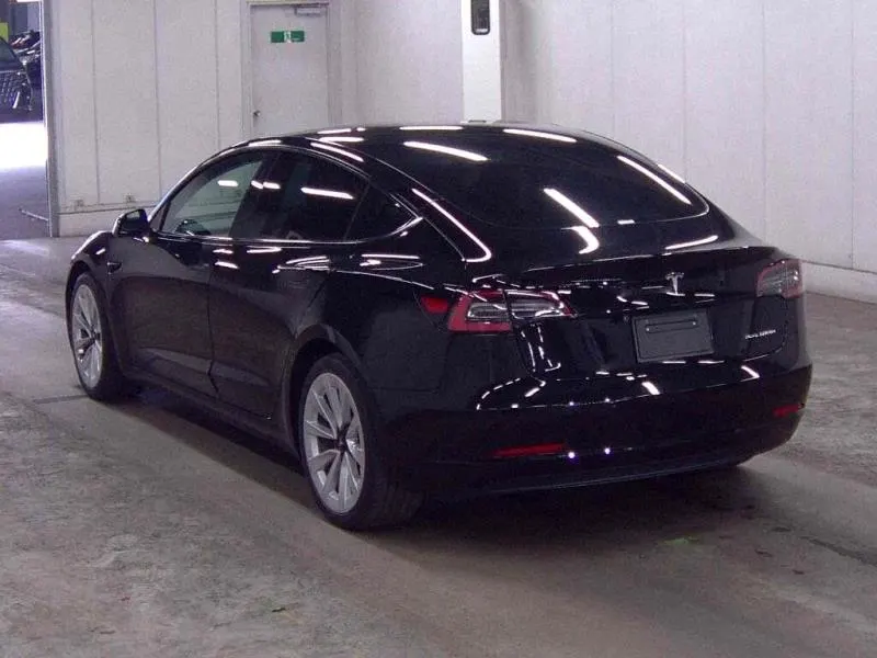 2021 Tesla Model 3 Long Range AWD (82kWh), photo 13