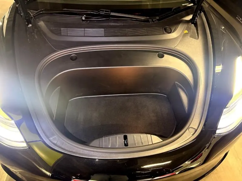 2021 Tesla Model 3 Long Range AWD (82kWh), photo 9