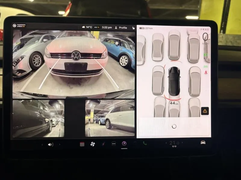 2021 Tesla Model 3 Long Range AWD (82kWh), photo 6