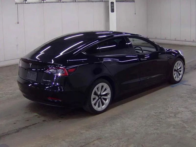 2021 Tesla Model 3 Long Range AWD (82kWh), photo 12