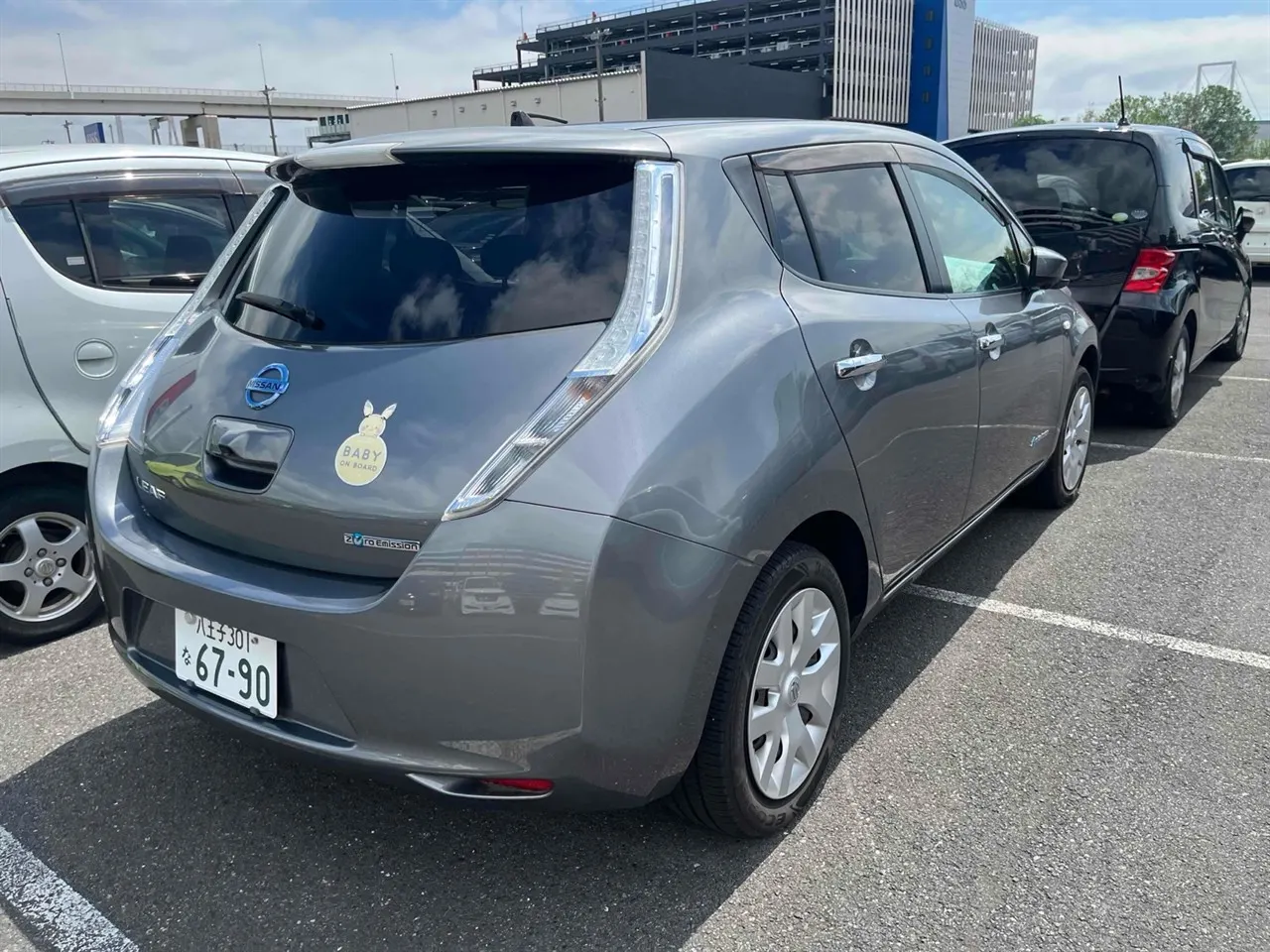 2016 Nissan Leaf 30X Low KMs (30kWh) — photo 6