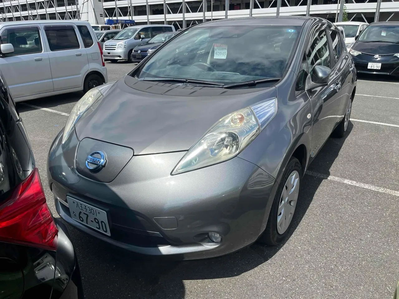 2016 Nissan Leaf 30X Low KMs (30kWh) — photo 2