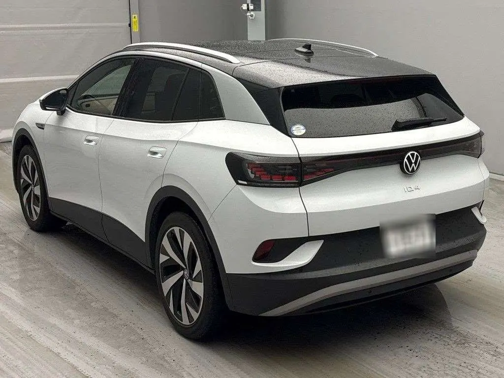 2023 Volkswagen ID.4 Pro (82kWh) — photo 5