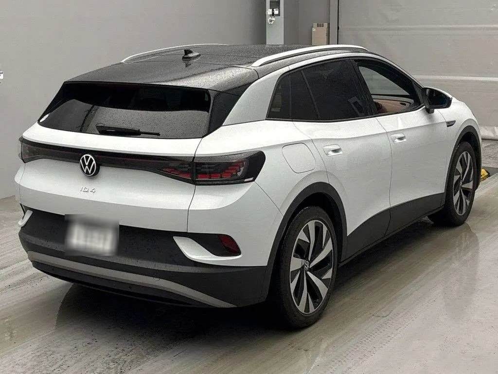 2023 Volkswagen ID.4 Pro (82kWh) — photo 4