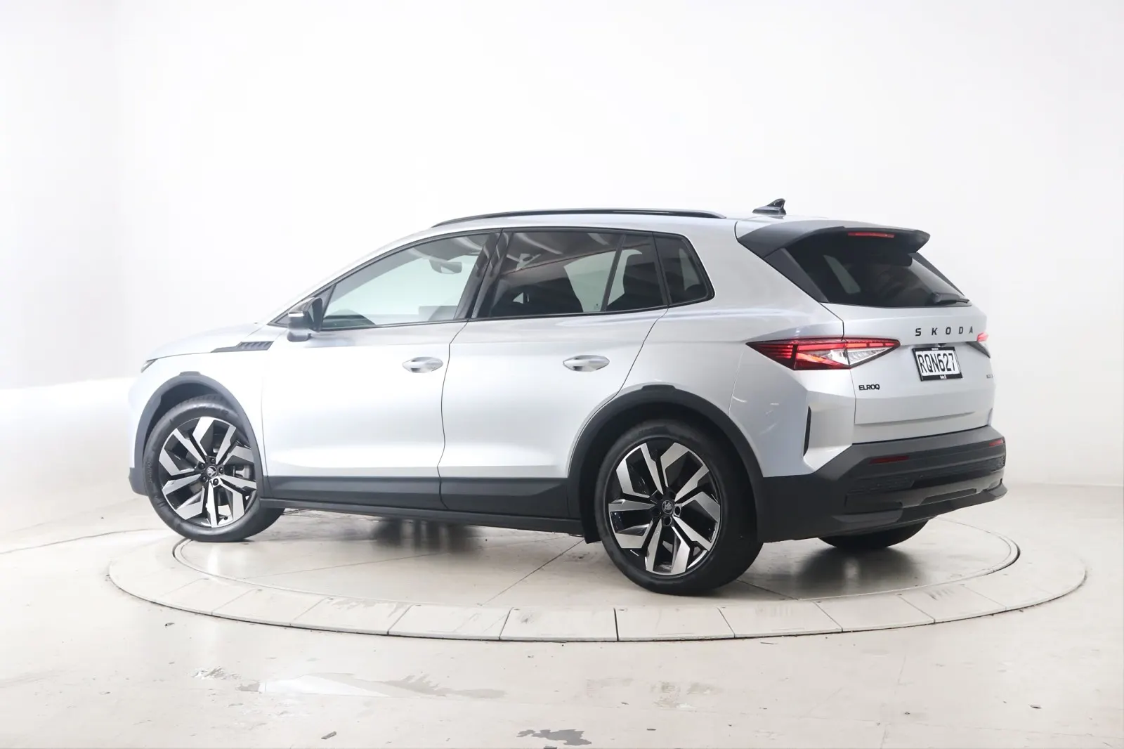 2026 Skoda Elroq Sportline 85 210kW, photo 4