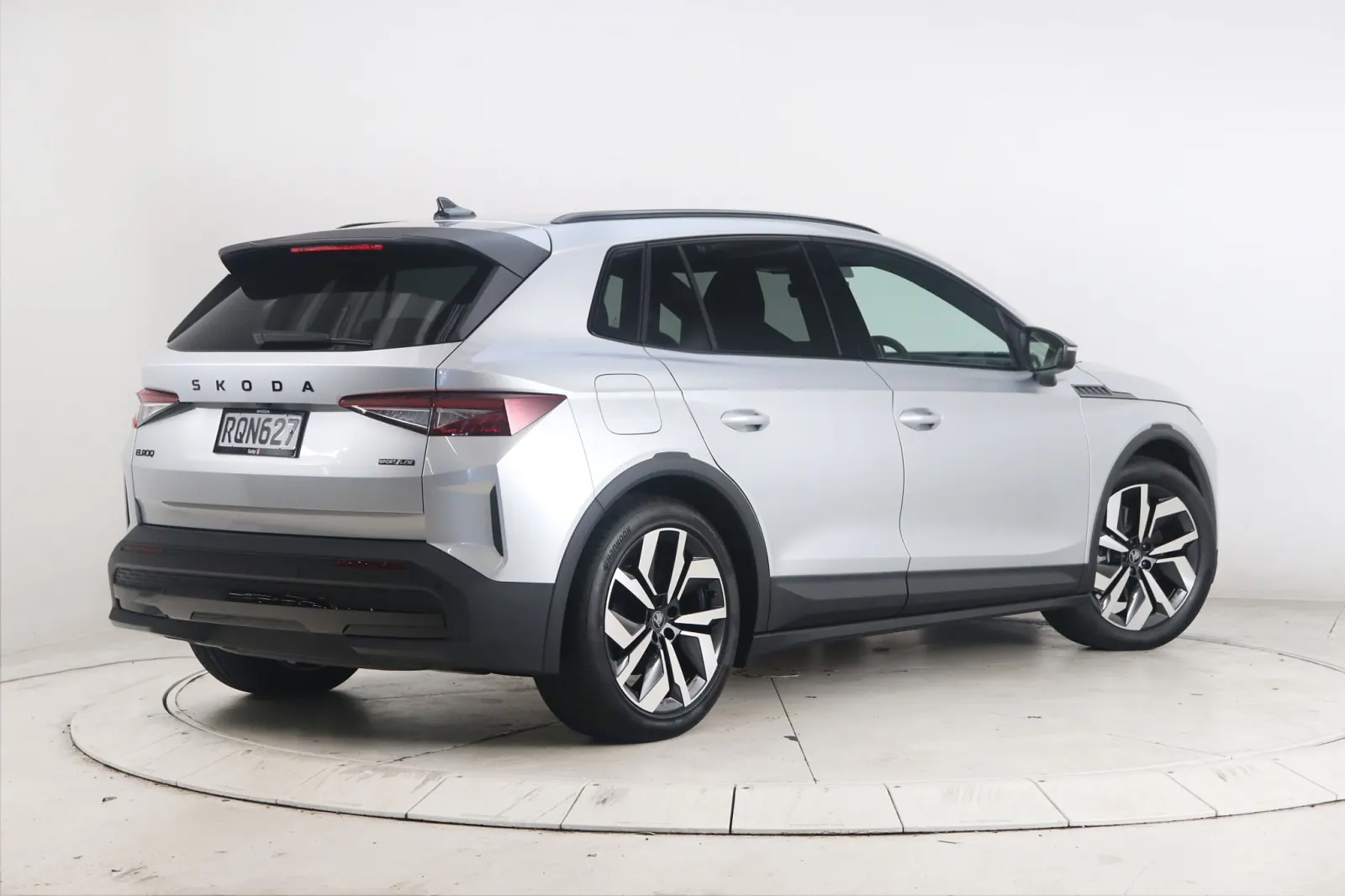 2026 Skoda Elroq Sportline 85 210kW, photo 2