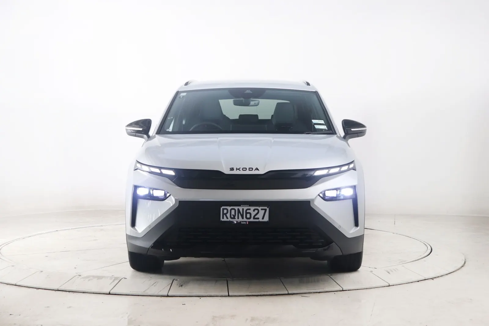 2026 Skoda Elroq Sportline 85 210kW, photo 5
