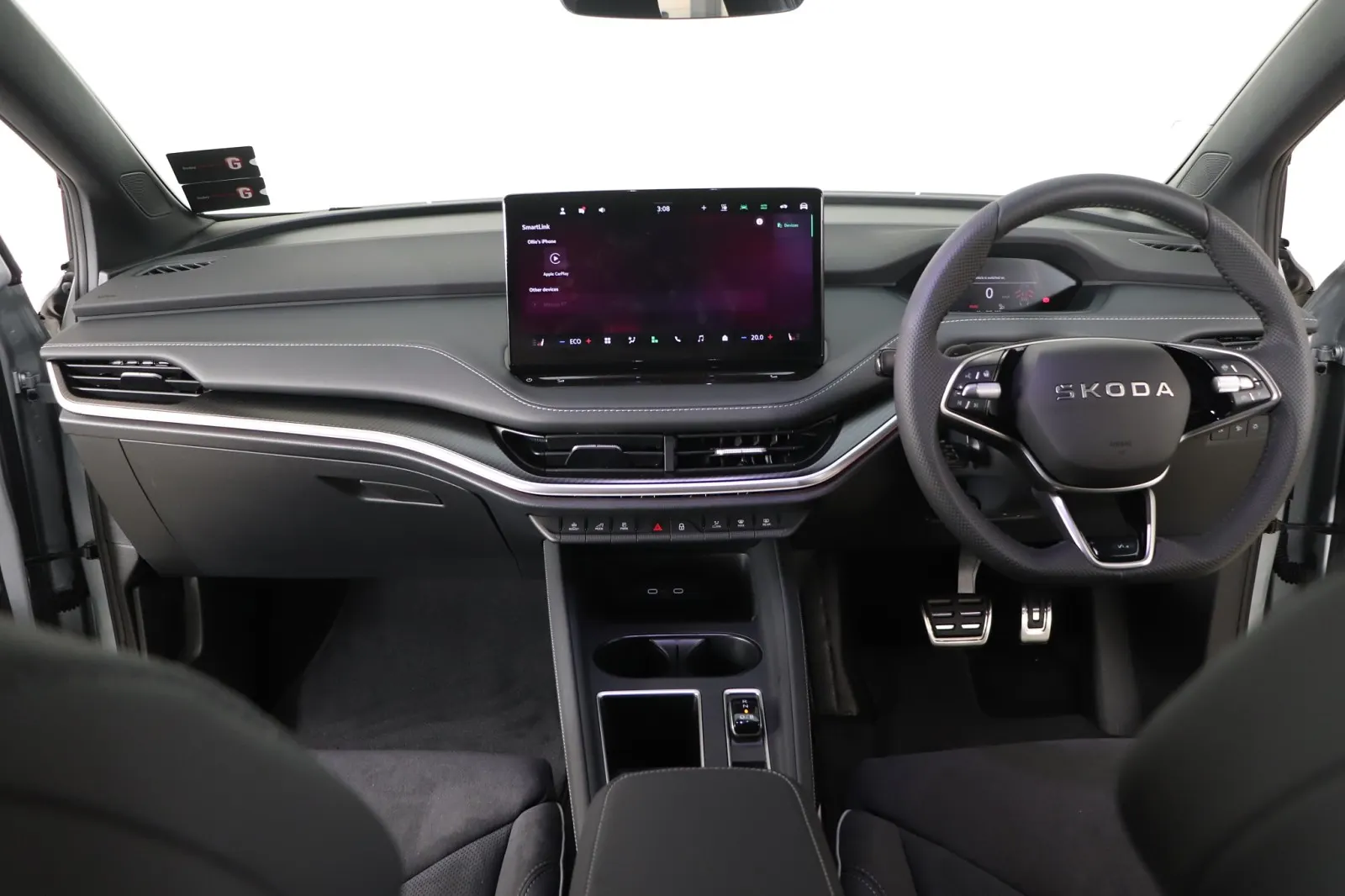 2026 Skoda Elroq Sportline 85 210kW, photo 8