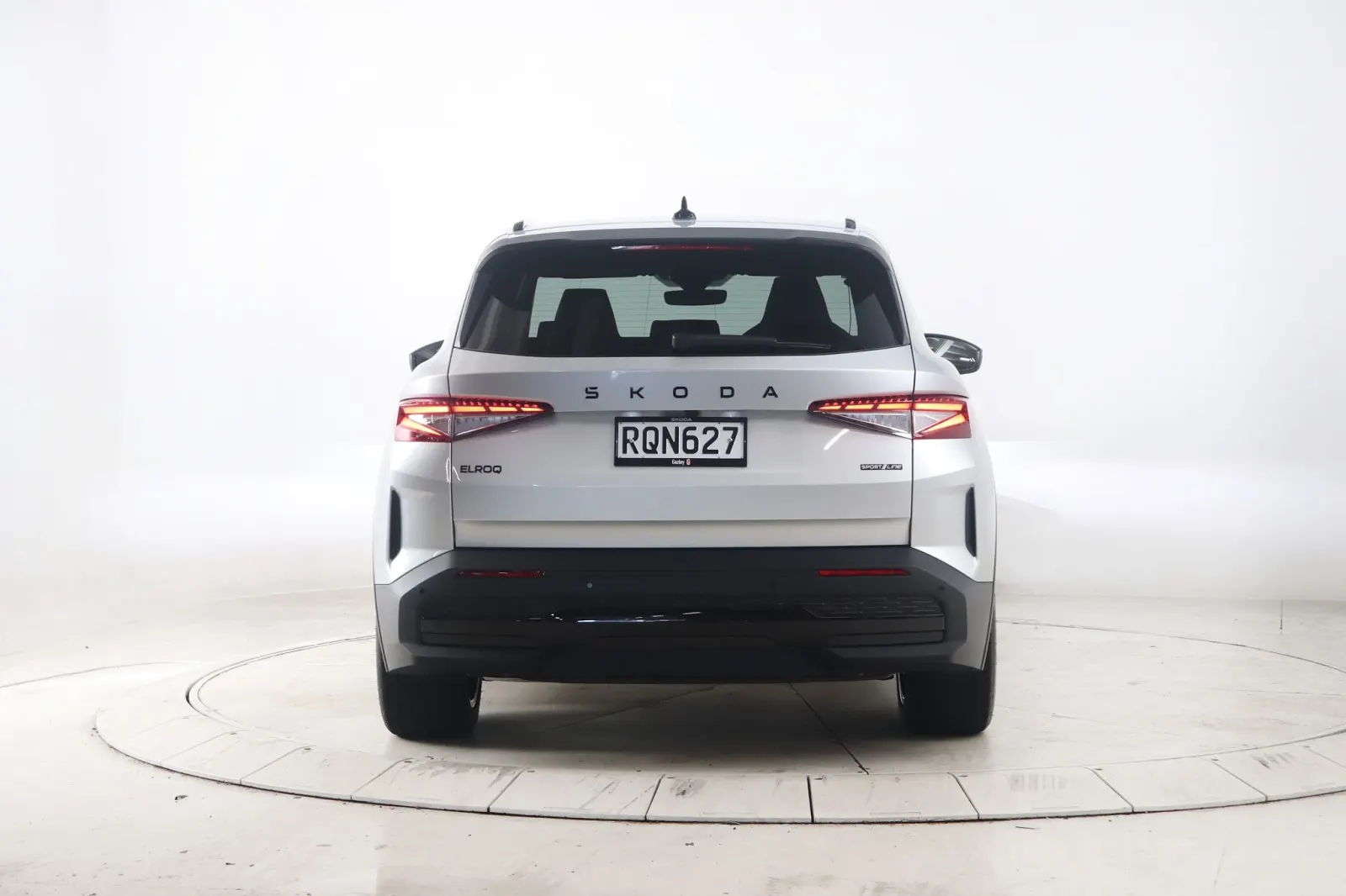 2026 Skoda Elroq Sportline 85 210kW, photo 6