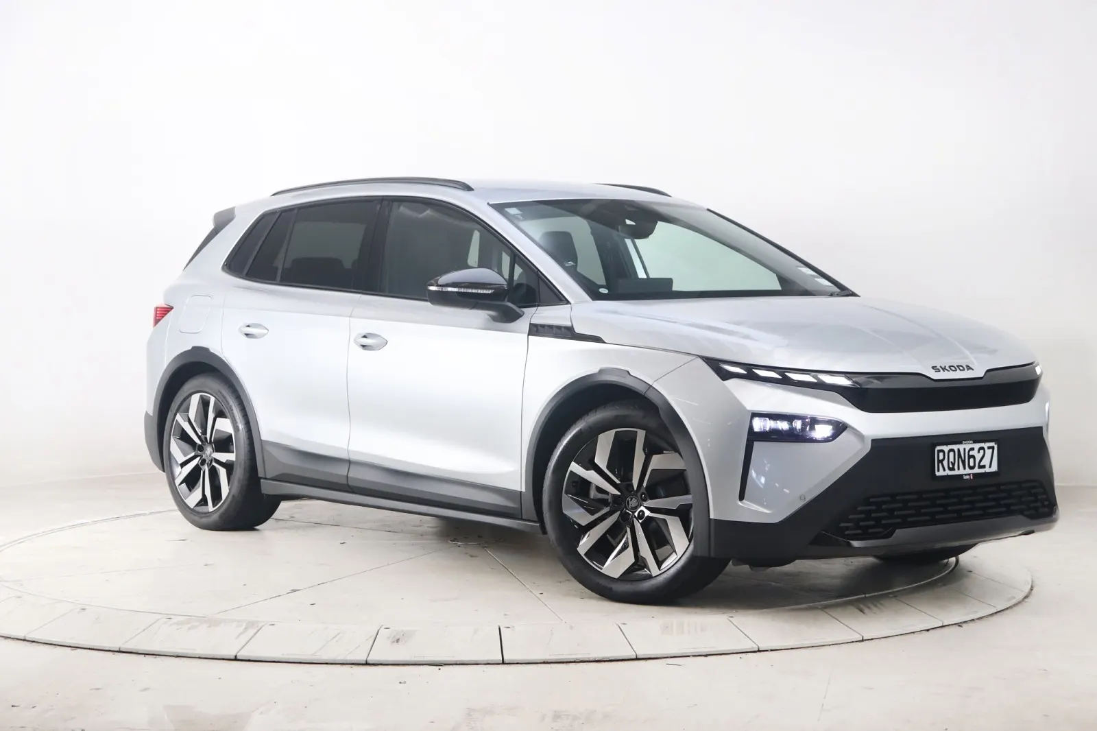 2026 Skoda Elroq Sportline 85 210kW, photo 3