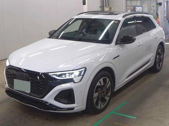 2024 Audi Q8 E-Tron 55 S-Line Quattro — photo 2