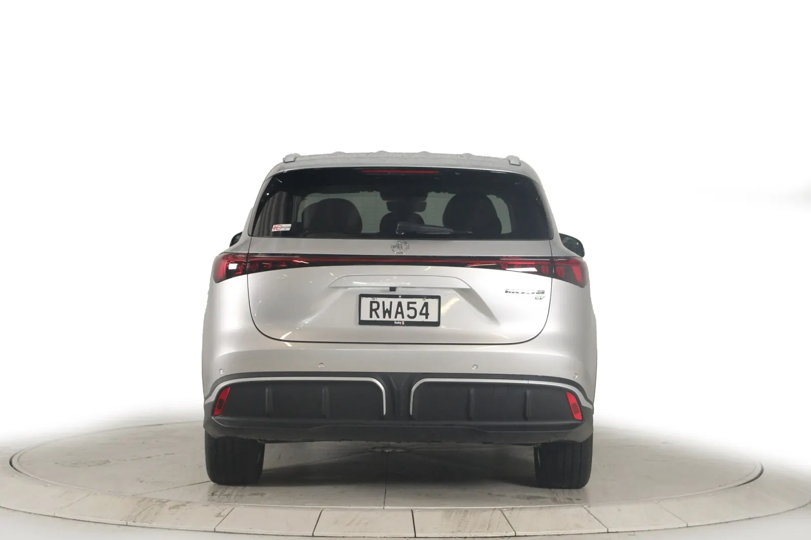 2026 MG S6 EV 180KW 77KWH Essence RWD EV 180KW 77KWH Essence RWD, photo 5