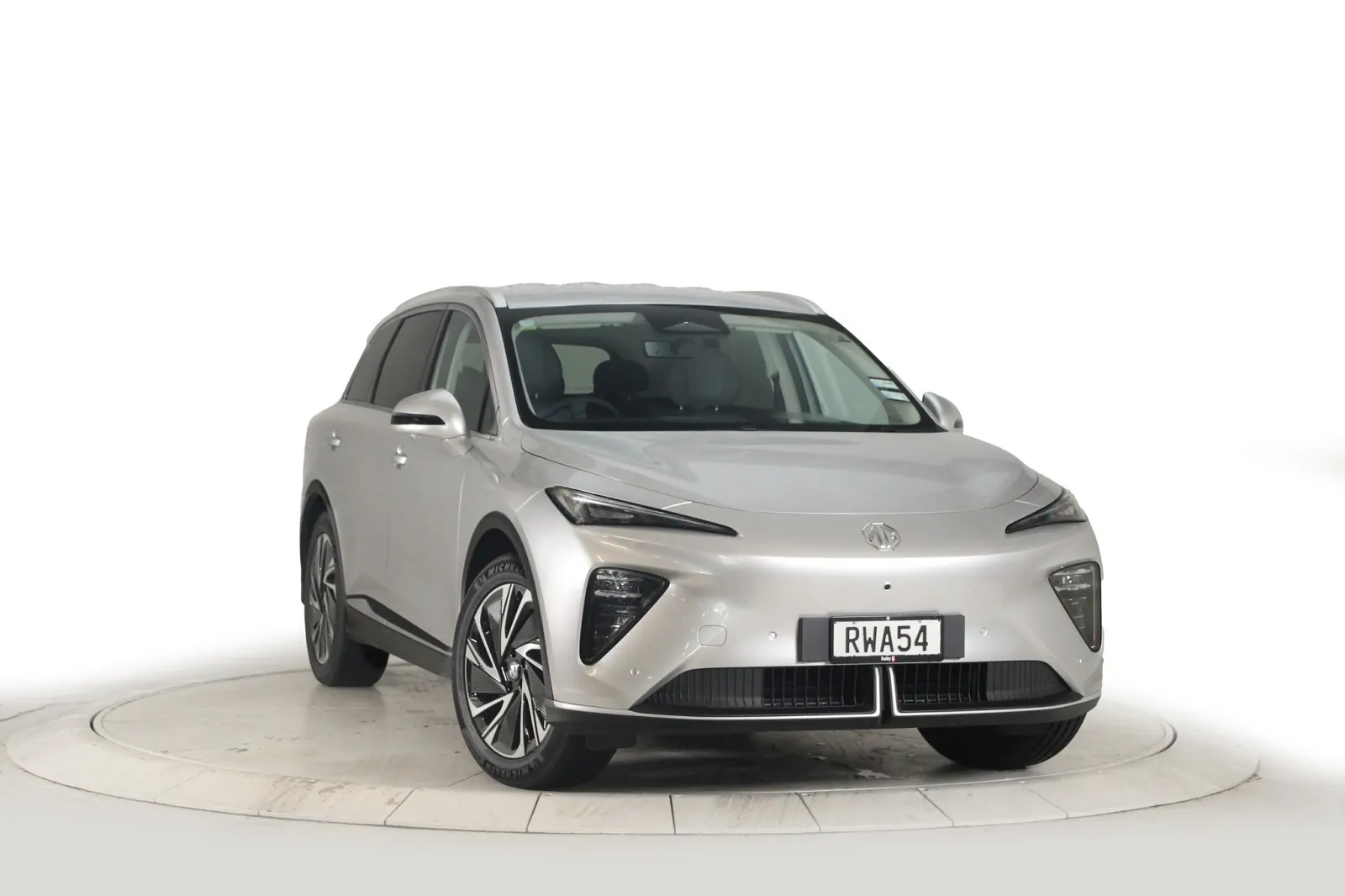 2026 MG S6 EV 180KW 77KWH Essence RWD EV 180KW 77KWH Essence RWD, photo 3