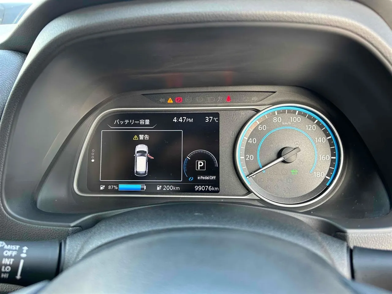 2018 Nissan Leaf 40G SOH84.2% Pro Pilot (40kWh) — photo 7