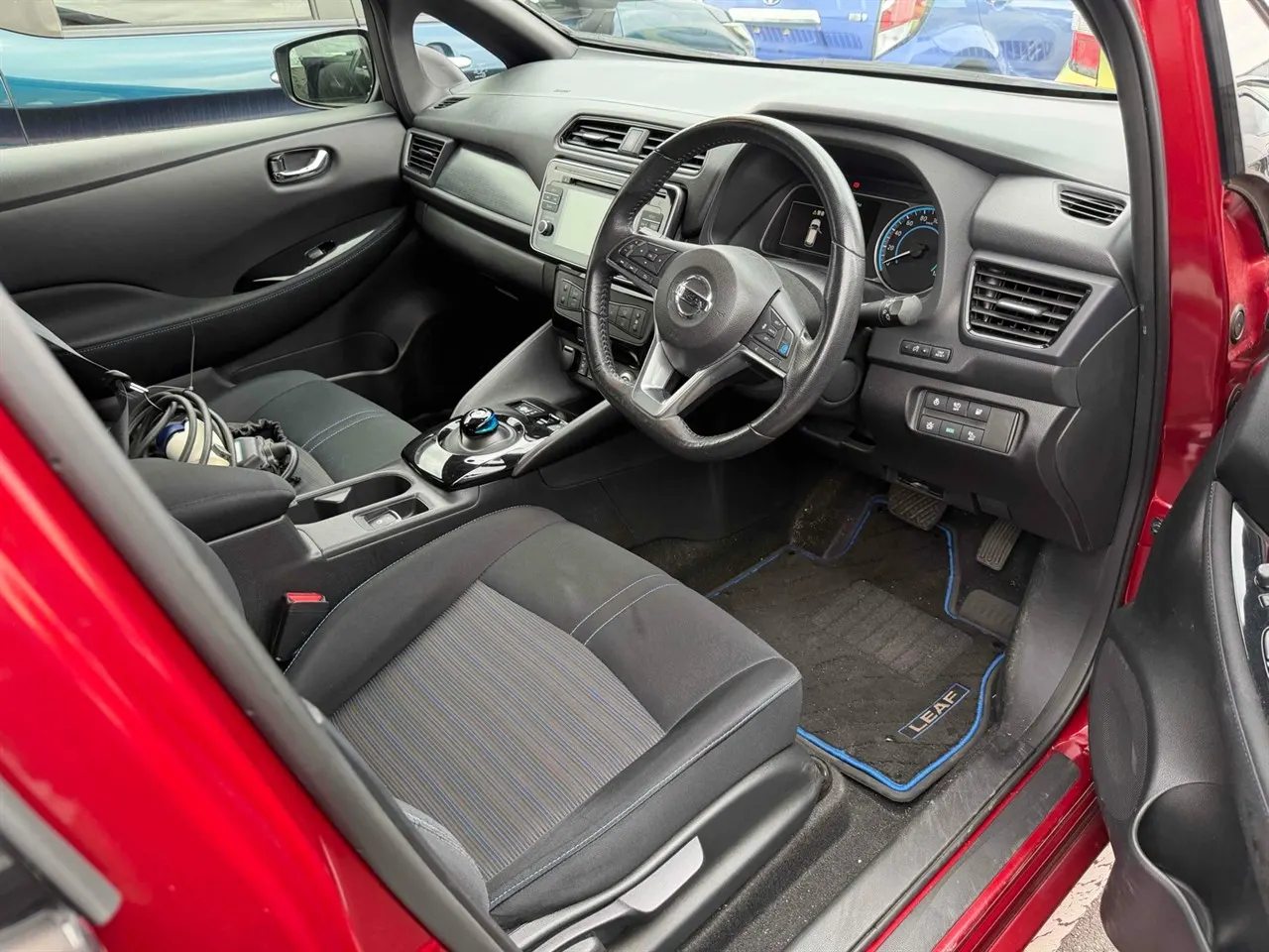 2018 Nissan Leaf 40G (40kWh) — photo 3