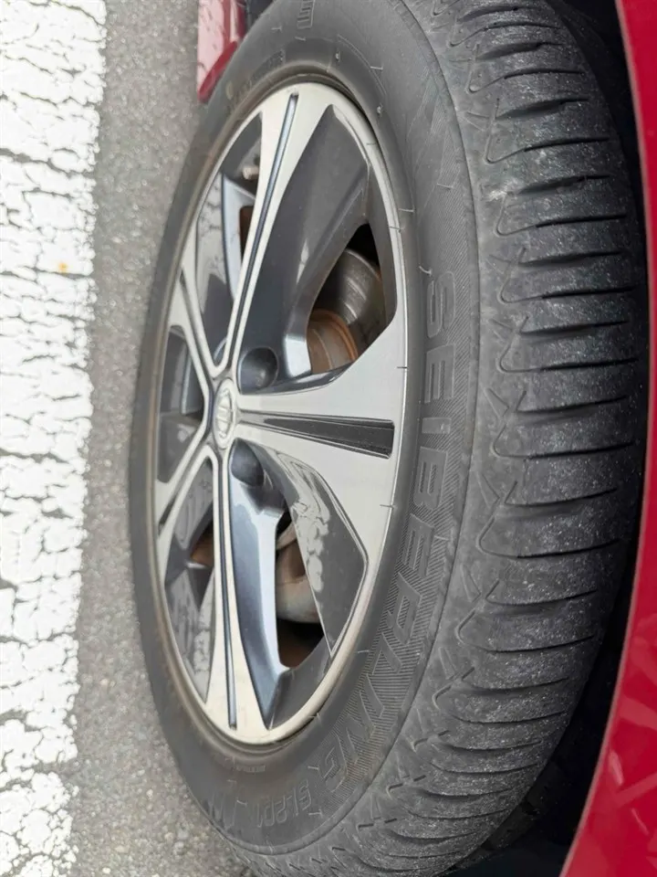 2018 Nissan Leaf 40G (40kWh) — photo 6