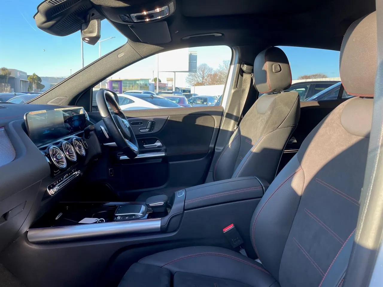 2021 Mercedes-Benz EQA 250 AMG Line — photo 6