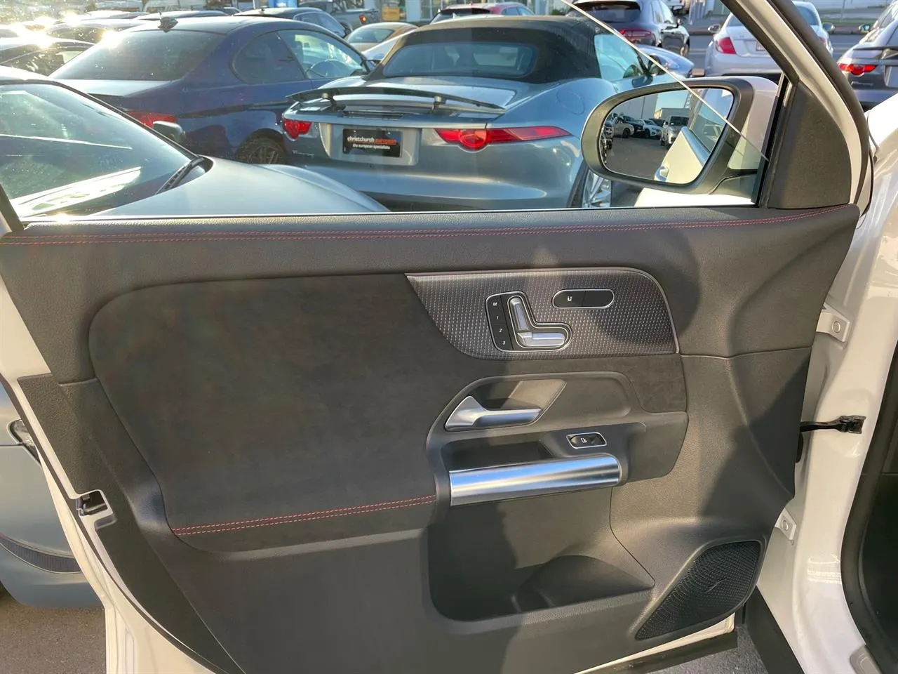 2021 Mercedes-Benz EQA 250 AMG Line — photo 7