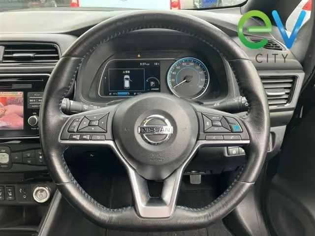 2017 Nissan Leaf G (40kWh) Pro Pilot, 360 Camera — photo 6