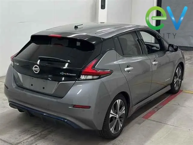 2017 Nissan Leaf G (40kWh) Pro Pilot, 360 Camera — photo 2