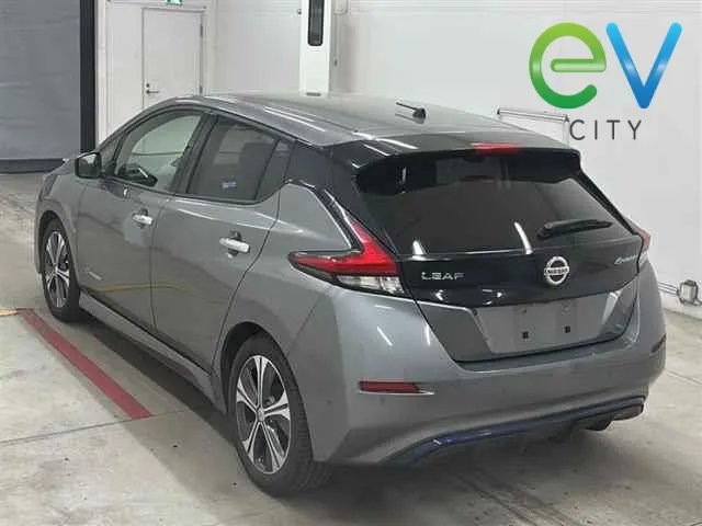 2017 Nissan Leaf G (40kWh) Pro Pilot, 360 Camera — photo 3